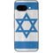 Israel Flag Distressed Google Pixel 9a Skin